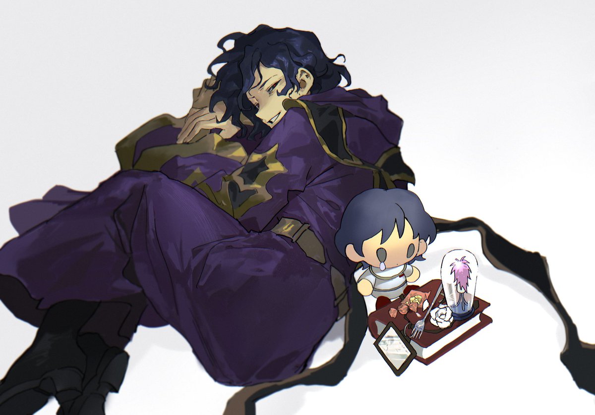 Icekurimu01's tweet image. #細胞神曲