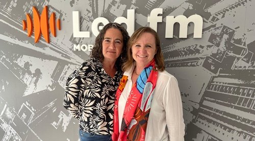 led_fm's tweet photo. 🔴EN VIVO | Seguí Amadas con la conducción de @NanetteGiova y @Pato_aller.

⏩Hasta las 10 por https://t.co/8BY8D4339a https://t.co/DCZDr4JsI1