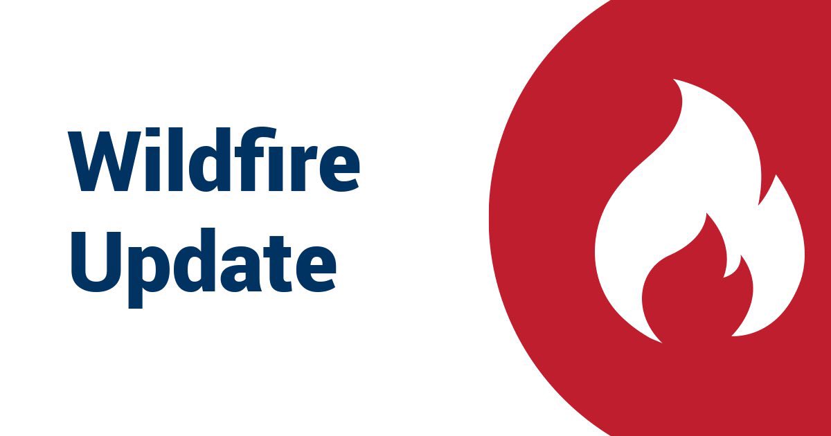 Ostrea Lake wildfire still being held, still an estimated 30 hectares, no growth overnight. 20 DNR firefighters on scene, helicopter ready to assist if needed. Please follow <a href="/hfxgov/">hfxgov</a> for evacuation and re-entry info. Next update this afternoon.