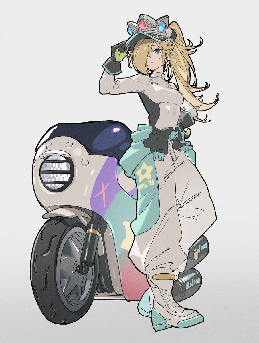 Fan art | Mario Kart World - Pro Racer Rosalina

Artist: <a href="/ddengart/">Daniel Deng 邓奕铭 🔜 ANYC</a>
