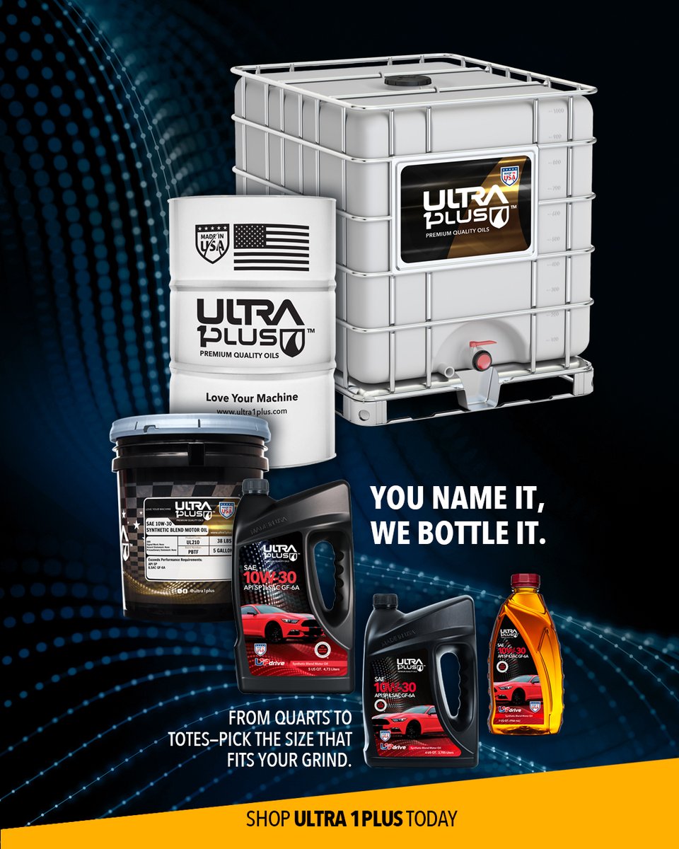 Ultra1Plus™ tweet media