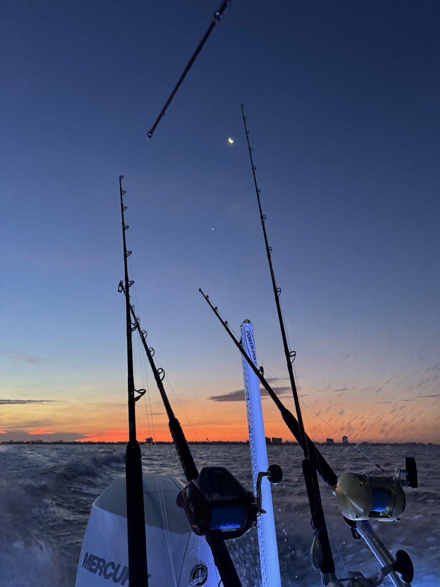 born_saltwater's tweet photo. What a day on the water Saturday by our boys! Till the next trip 🫡😎🎣
📸: Todd Menke
#saltwaterborn #saltwaterbornflorida #sun #sand #saltwater #sarasota #offshore #mahi #ar #scamp #fieldclub https://t.co/4qGgJ1WSZG