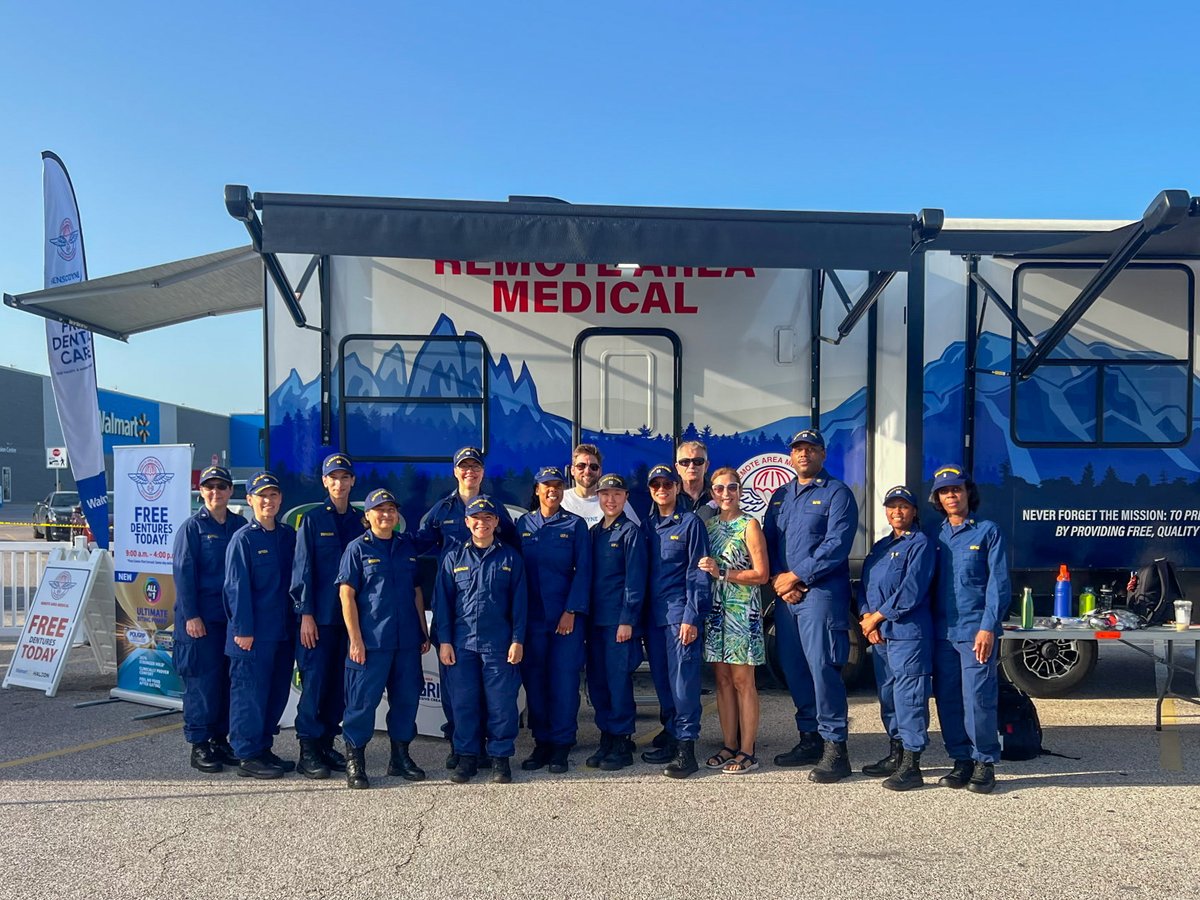 THANK YOU Spring, Texas!!! We're so glad we could bring dental and denture services to your community! 🫶🦷

Patients served ~ over 50
Volunteers contributed ~ over 50
Total Value of Care ~ more than $53,000

A big thank you to <a href="/Haleon_health/">Haleon</a> <a href="/HaleonHPartner/">Haleon HealthPartner (HCP)</a> /Poligrip &amp; Polident