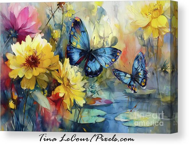 Where Butterflies Bloom 2...Available here..tina-lecour.pixels.com/featured/where…

#Butterfly #Butterflies #Flowers #flower #flowersonfriday #Floral #GardenersWorld #wallartforsale #artforsale #homedecor #homedecoration #interiordesignmasters #interiordesign #interiordecor #greetingcards
