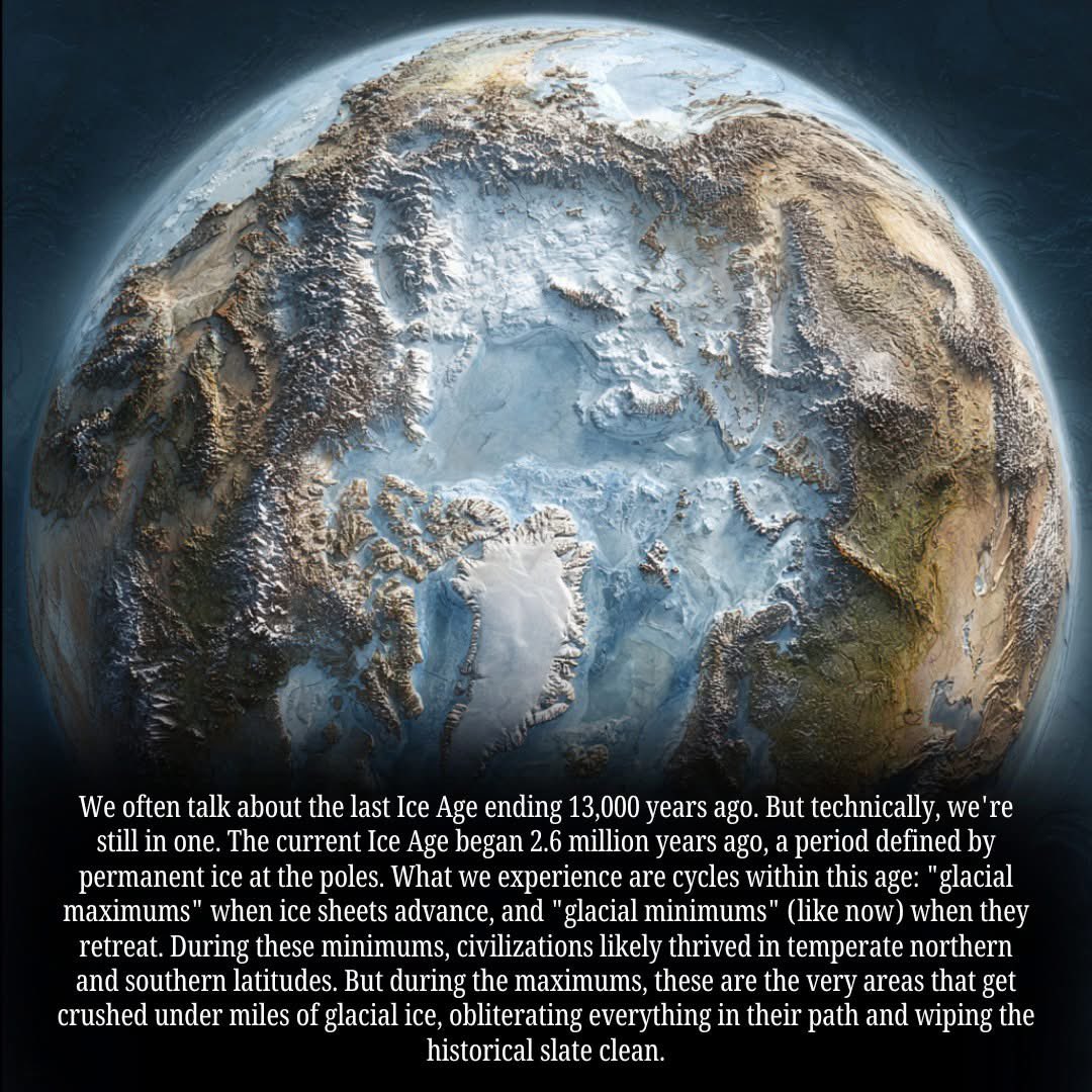 EdmondHWollmann's tweet photo. #IceAges https://t.co/3HNkqssZGJ