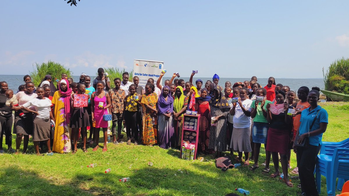 Last Saturday, we held a powerful community session at Usoma Beach, bringing together young women from the local fishing community to boldly speak out on the issues affecting their lives sex for fish,SGBV,peace, access to justice &amp;the referral pathways available to SGBV survivors