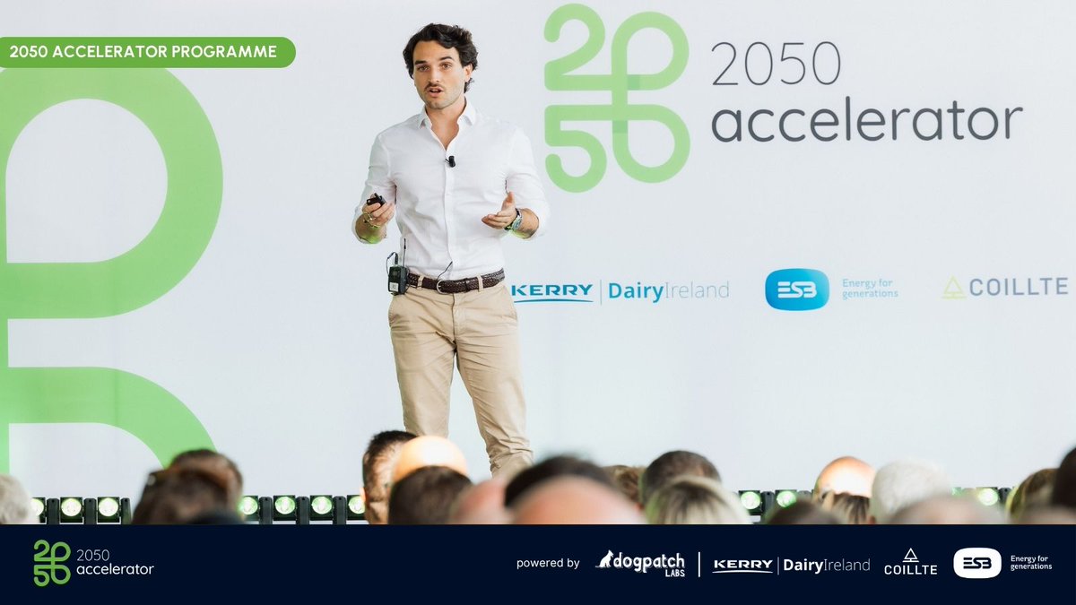 dogpatchlabs's tweet image. Climate tech only matters if it leaves the lab.
At the recent 2050 Accelerator Showcase Day in the CHQ Galleria, Minister @timmydooley and UNDP’s Stephen Nolan joined 200+ attendees to experience Ireland’s sustainability-tech testbed in action.
“Now is the time to take big…