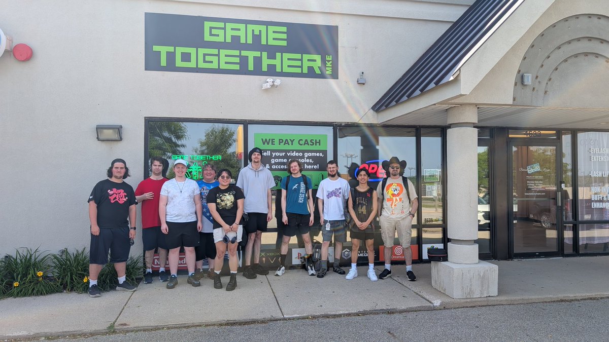 Squid-Waukee! tweet media