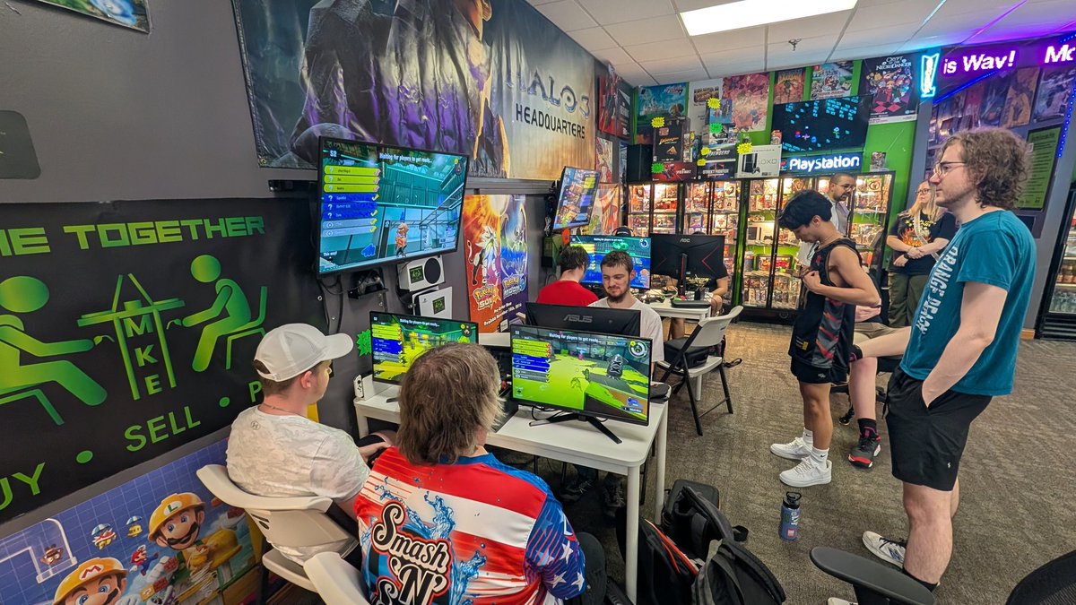 Squid-Waukee! tweet media