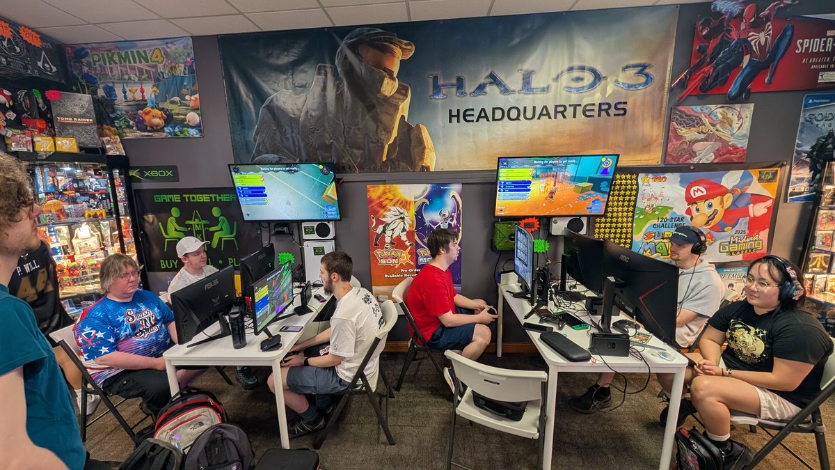 Squid-Waukee! tweet media