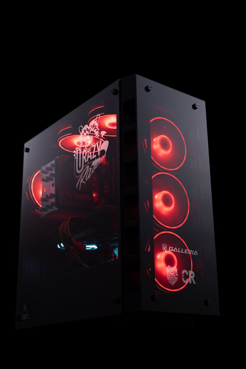 ※明日終了の第３弾ゲリラ!!
　　厳選して１名様にプレゼント🎁
　　　CRコラボモデルを応募するあなたに🎁

🟥Ryzen 7 7800X3D
🟥NVIDIA GeForce RTX 4090
🟥32GB

【応募方法】
①フォロー②いいねとリポスト

※当固定ポストの”リポスト”をすることでグッと当選確率のUP✨✨✨✨