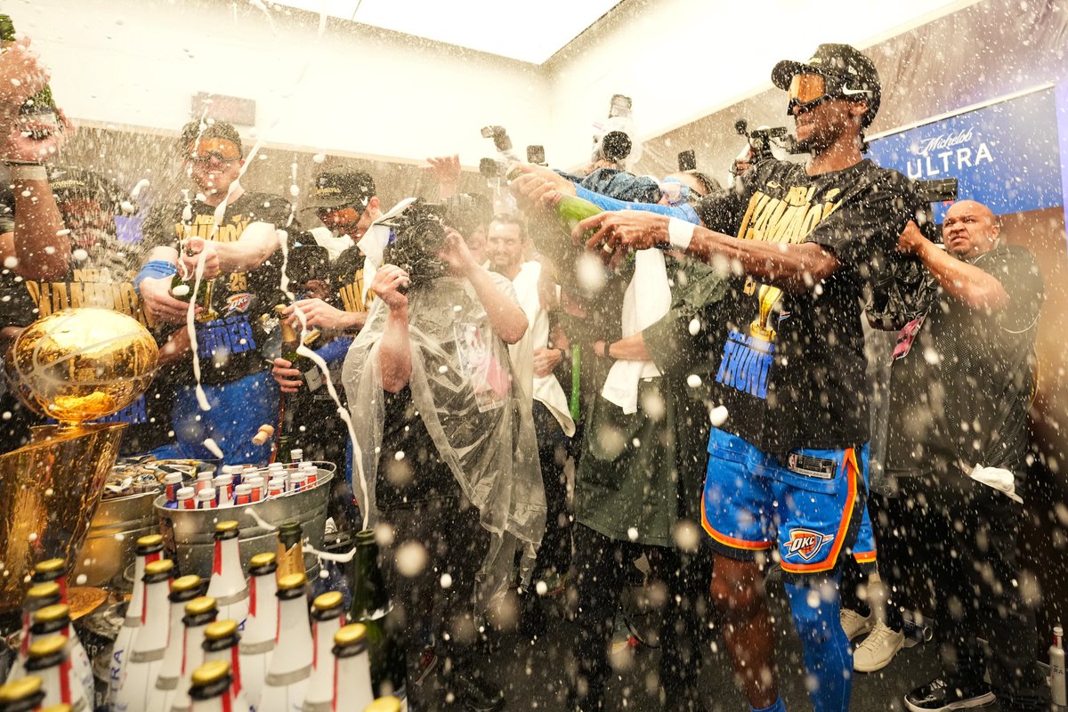 InsideHoops's tweet image. The Oklahoma City Thunder