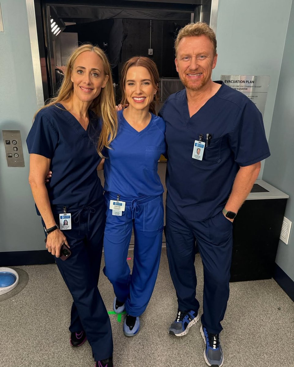 Rewatch di tutta la stagione 21 di #GreysAnatomy ✅
Tutti gli episodi sono disponibili su #DisneyPlus.