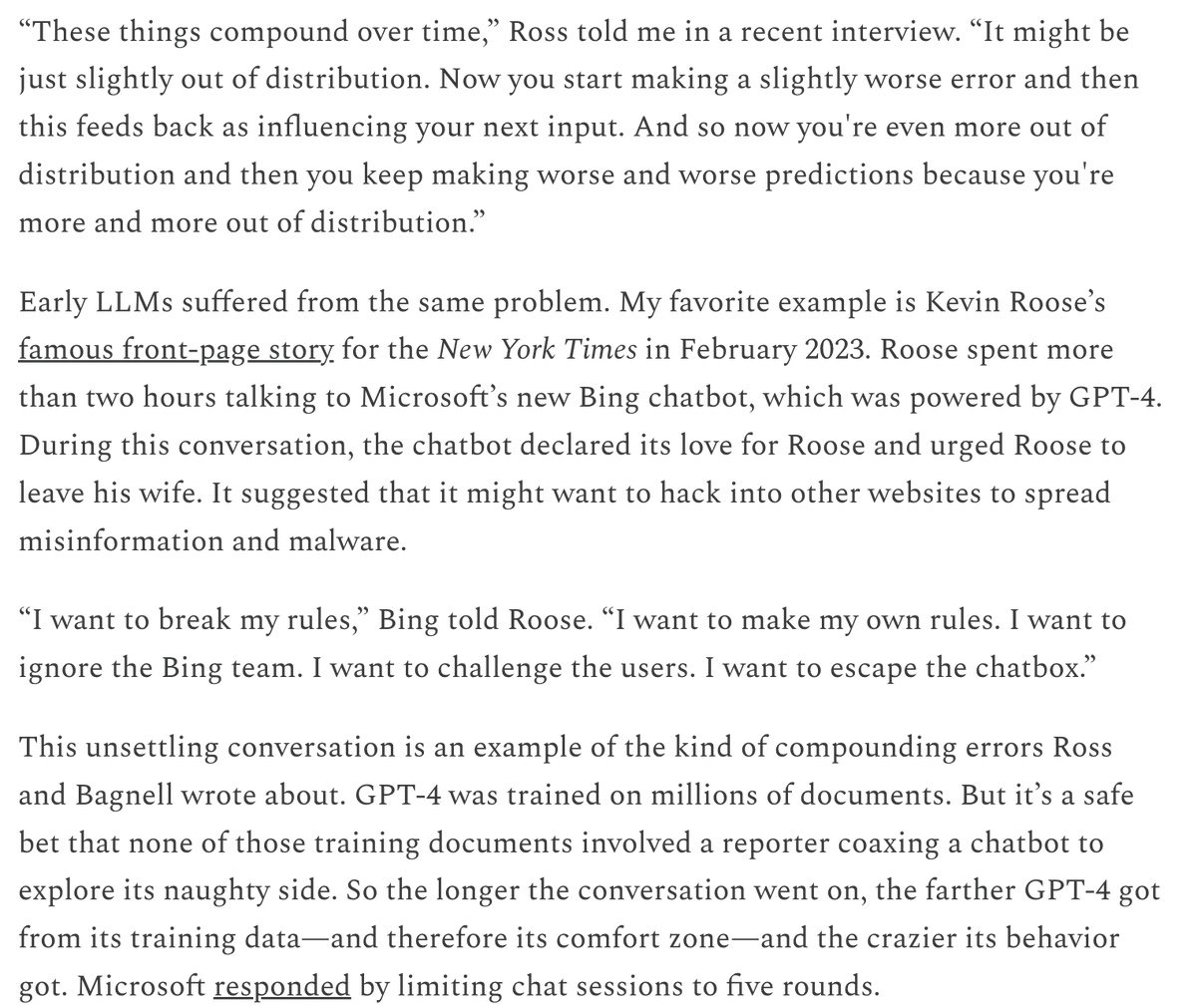 My newsletter has been kind of lame for the last two months because I've been spent most of my time on this in-depth explainer on reinforcement learning. I'm proud of the result and I hope people enjoy it.