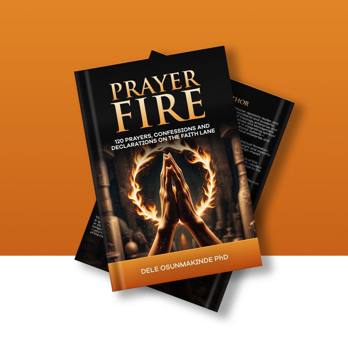 Danny_Prayz's tweet image. Recent Book Cover Design 🖤🧡

Book Title: Prayer FIRE 🙏🔥

Let&apos;s serve you with quality and premium cover designs.
Send a DM here now, Let&apos;s work
wa.me/+2347086784088

#bookcover #coverdesign #coverdesigner #books #graphicdesigner #doluxestudios