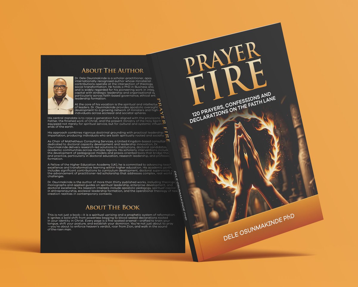 Danny_Prayz's tweet image. Recent Book Cover Design 🖤🧡

Book Title: Prayer FIRE 🙏🔥

Let&apos;s serve you with quality and premium cover designs.
Send a DM here now, Let&apos;s work
wa.me/+2347086784088

#bookcover #coverdesign #coverdesigner #books #graphicdesigner #doluxestudios