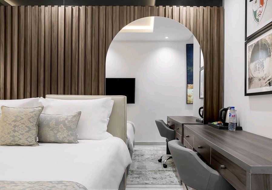 t9_hotel's tweet photo. Check in, Chill out, Repeat.🥰
Enjoy comfort and luxury  our exquisite hotel.

Book now!

#T9Hotel
#VacationInLagos
#LuxuryHotel
#BookNow https://t.co/eCSo3OlfIG