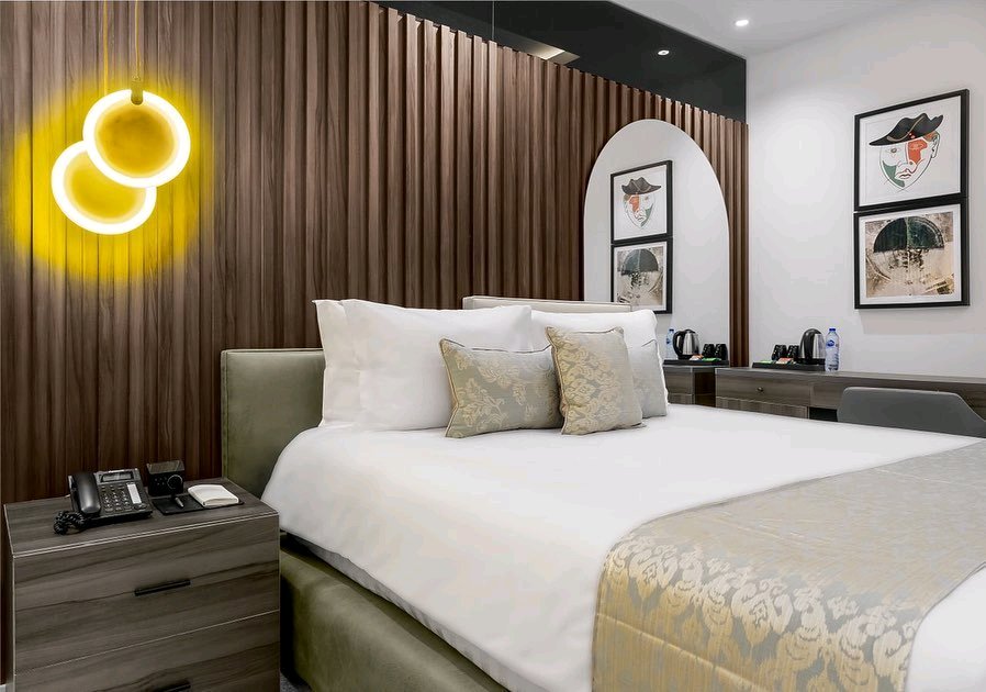 t9_hotel's tweet photo. Check in, Chill out, Repeat.🥰
Enjoy comfort and luxury  our exquisite hotel.

Book now!

#T9Hotel
#VacationInLagos
#LuxuryHotel
#BookNow https://t.co/eCSo3OlfIG