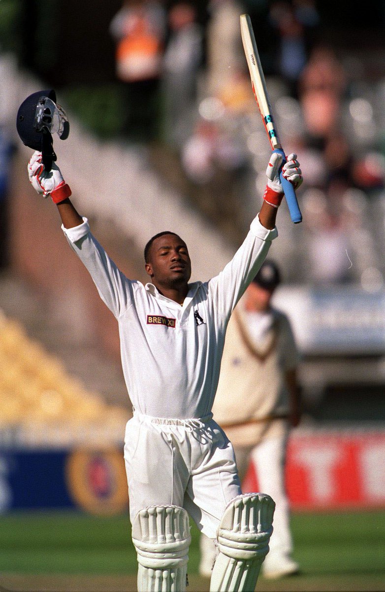 New film <a href="/501NotOut/">501 Not Out</a> on the legendary <a href="/BrianLara/">Brian Lara</a> is being shown at <a href="/RitzyCinema/">Ritzy Picturehouse</a> in Brixton on Saturday 28 June 3PM. 

The iconic figure of West Indian cricket graced the Kia Oval in some of the historic moments of Caribbean cricket in this country!

Find out more: