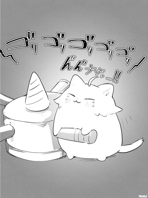 出勤!出勤!出勤!出勤!⚡️🧶⚡️
#絵かゆ 