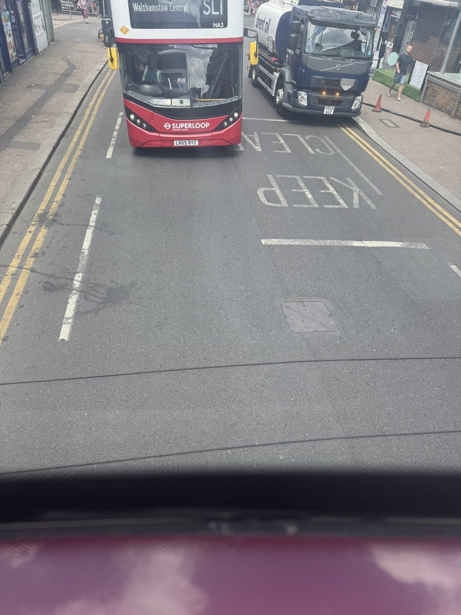 Why do councils like Waltham Forest record data end of June start of July ?

Quietest times of the year … college closed, year 11 finished … uni finished … many on holiday ….

Some would think it’s a deliberate attempt to to show less cars 🤷‍♂️