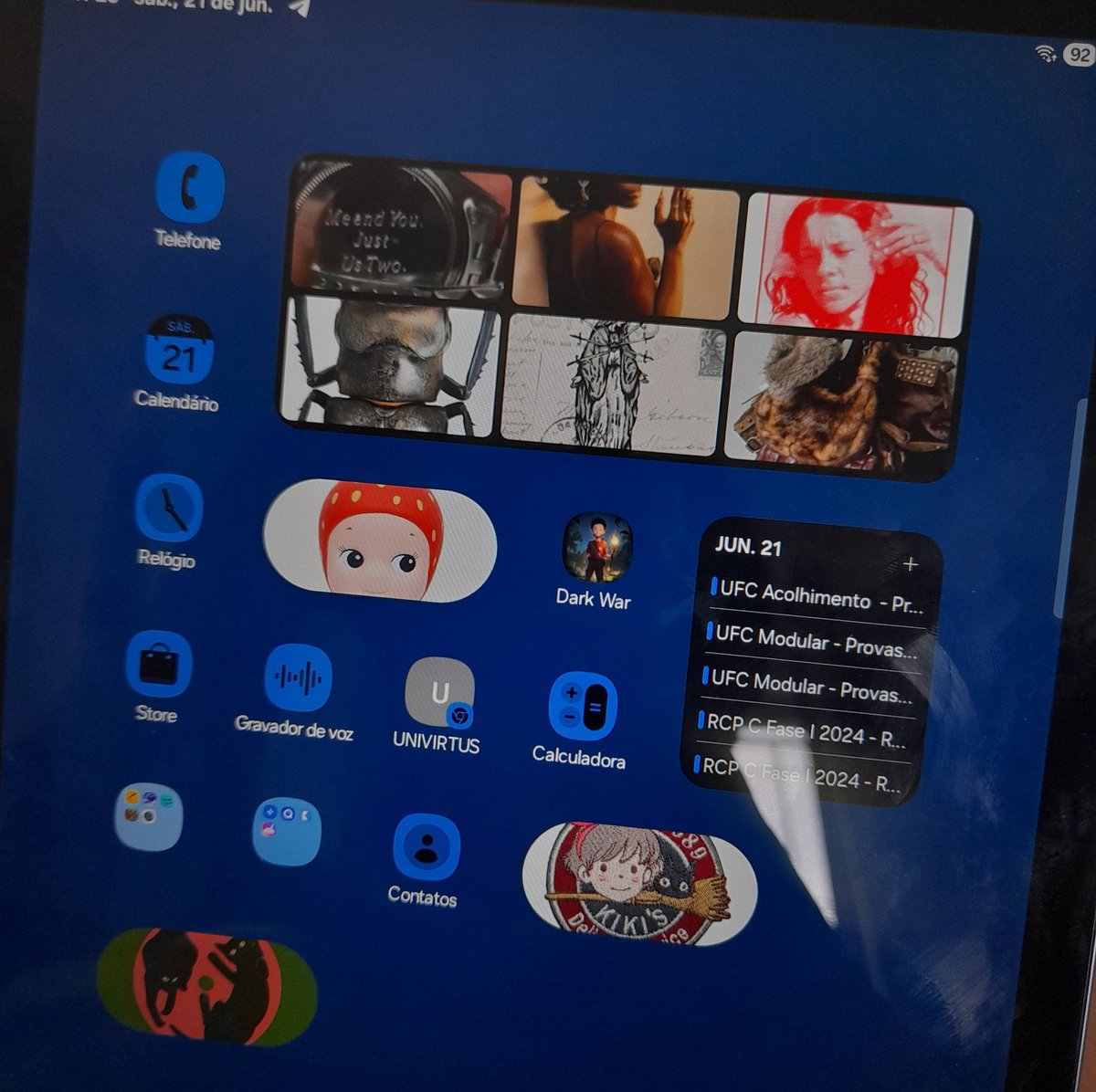 jespython's tweet image. ai gente não sei se gostei dessa atualização, cópia demais de ios