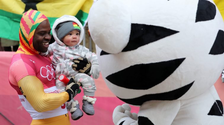 Happy #OlympicDay!  Today, I celebrate my journey as Ghana’s first skeleton Olympian &amp; the power of perseverance. After 17 years of dreaming &amp; setbacks, I learned that every challenge is a step toward greatness. Keep pushing, keep believing, and chase your passions relentlessly!