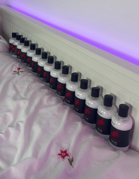 Watch Persephone ♥'s leaked NSFW photo on TwXstars