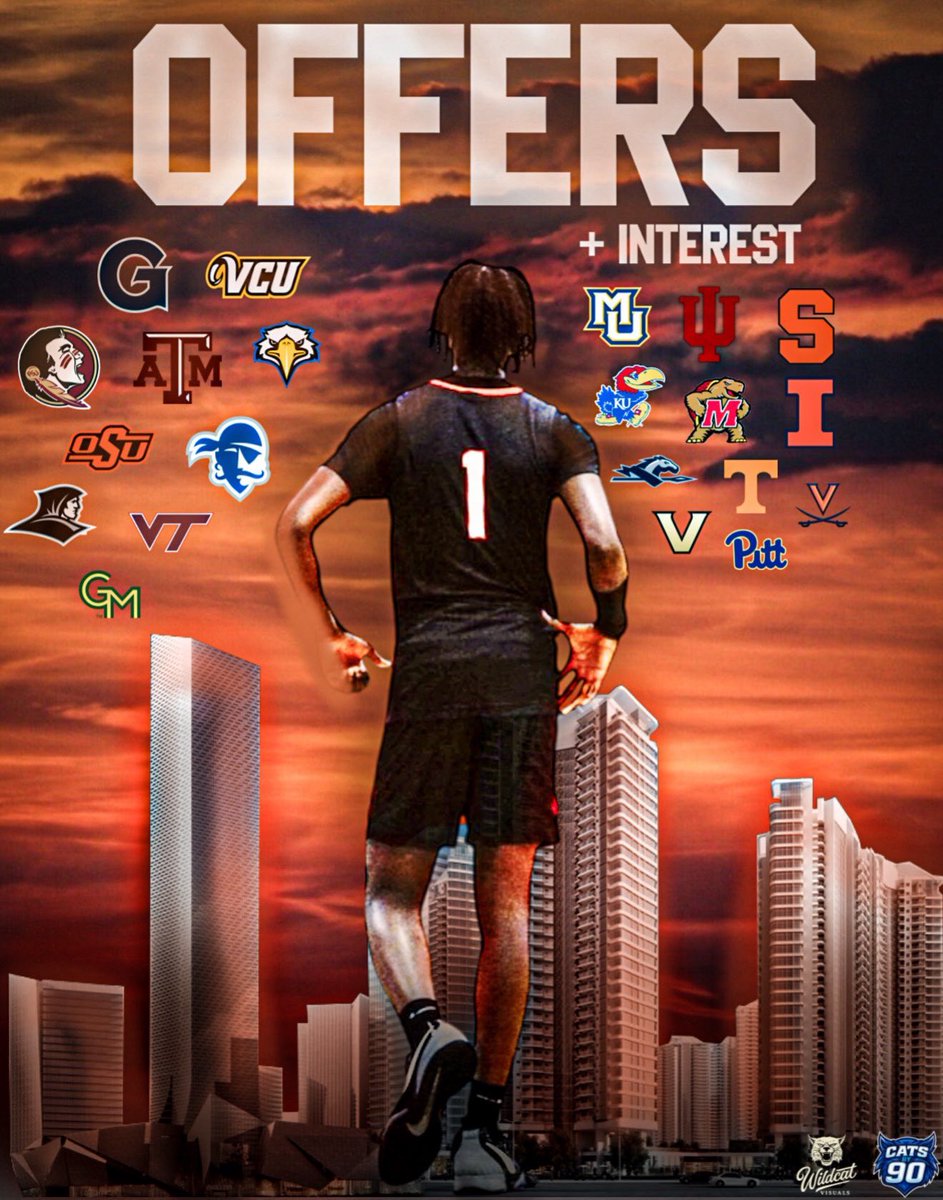 2027 PG J’Lon Lyons is already gaining high level P5 interest. Gets downhill at an elite level, working on his 3p shot and leadership qualities the most! We have an interview with J’Lon dropping soon in The Rupp Room! <a href="/2lonnie__/">JLon Lyons</a>