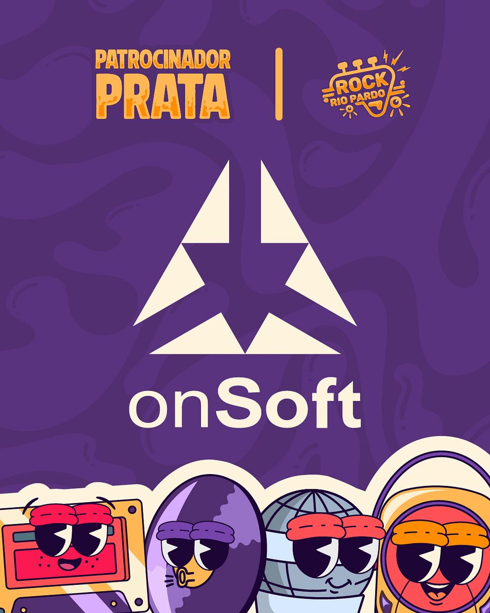 A OnSoft é nossa Patrocinadora Prata do Rock Rio Pardo 2025.

Quer ser um patrocinador do Rock Rio Pardo 2025? Entre em contato via DM!!!!

#rrp #rockriopardo #santacruzdoriopardo #festival #bandas #patrocinador #cotaprata #Onsoft