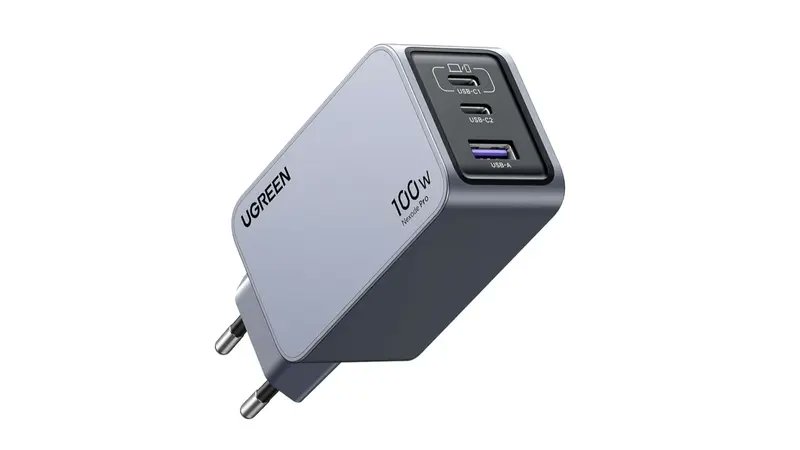 Mac4ever's tweet image. Les chargeurs Ugreen en promo au meilleur prix : chargez rapidement vos iPhone, Mac et iPad !
mac4ever.com/190143
 #Mac4Ever #ChargeRapide #Chargeur #GAN #UGreen