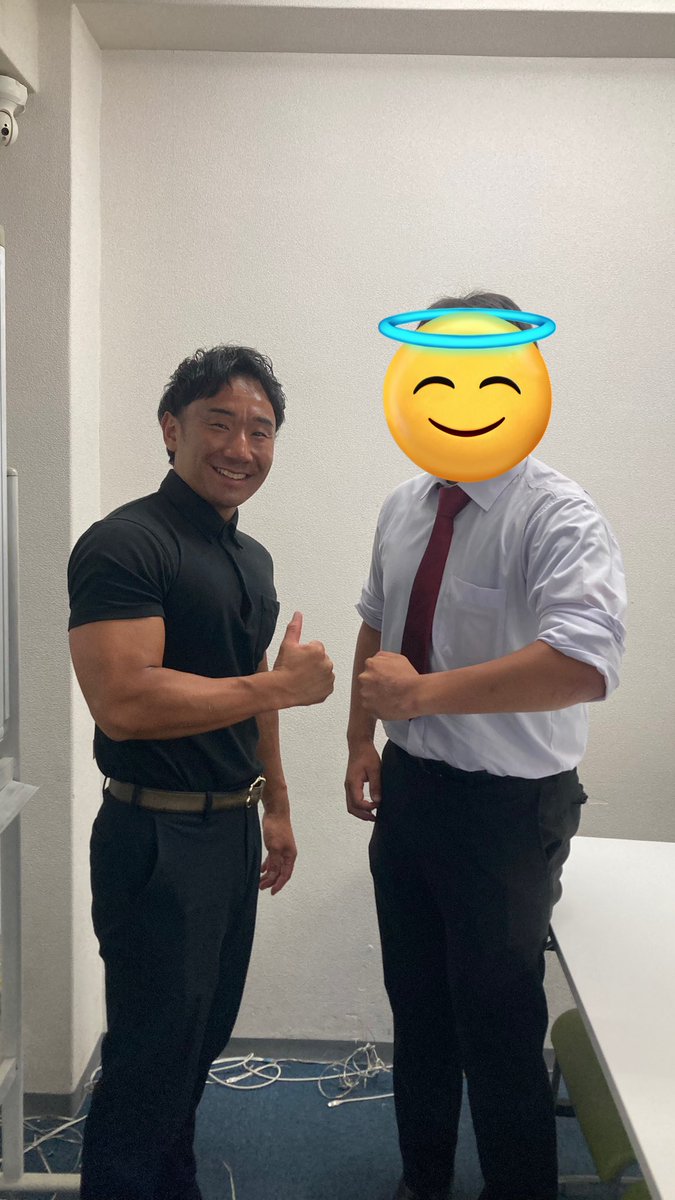 ju__mg's tweet image. SNS運用の仕方など聞いた。
自分が順大を勝たせる第一歩
お写真ありがとうございました😭
#今日学 #マネージャー #順大