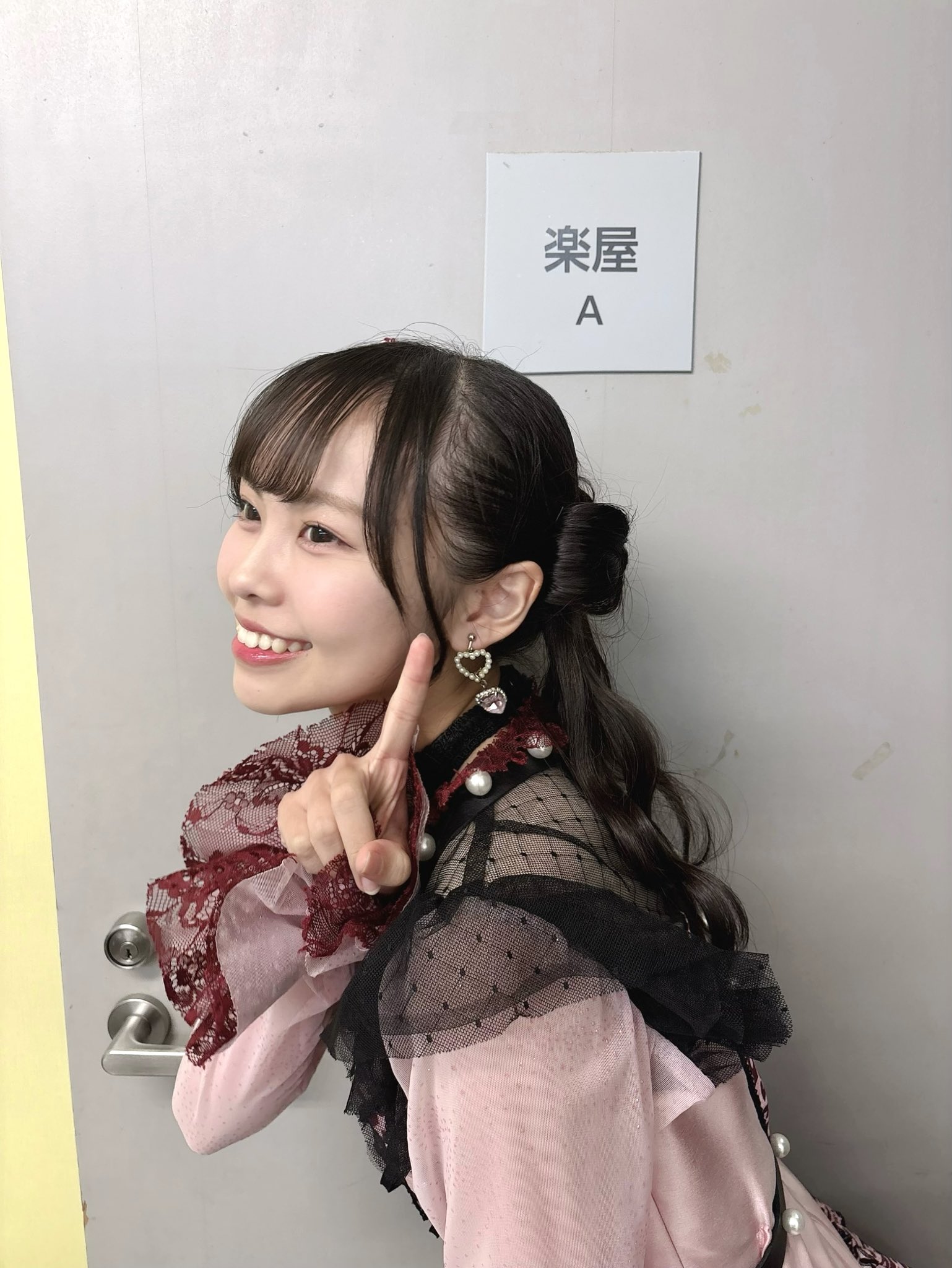 田中 美空〖NMB48〗 on X: 