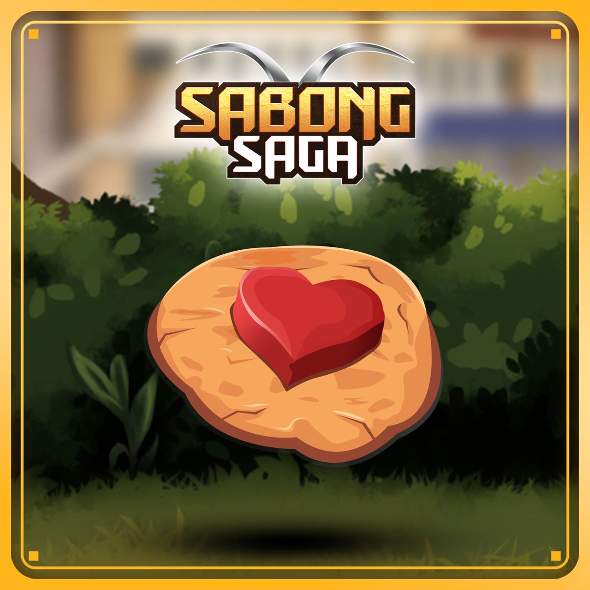 Chicken Saga tweet media