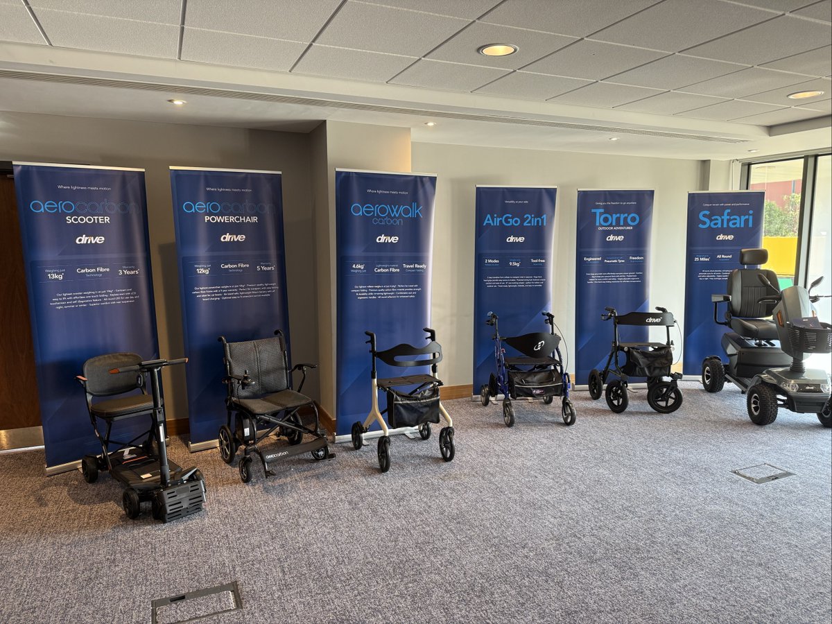 Drive DeVilbiss tweet media