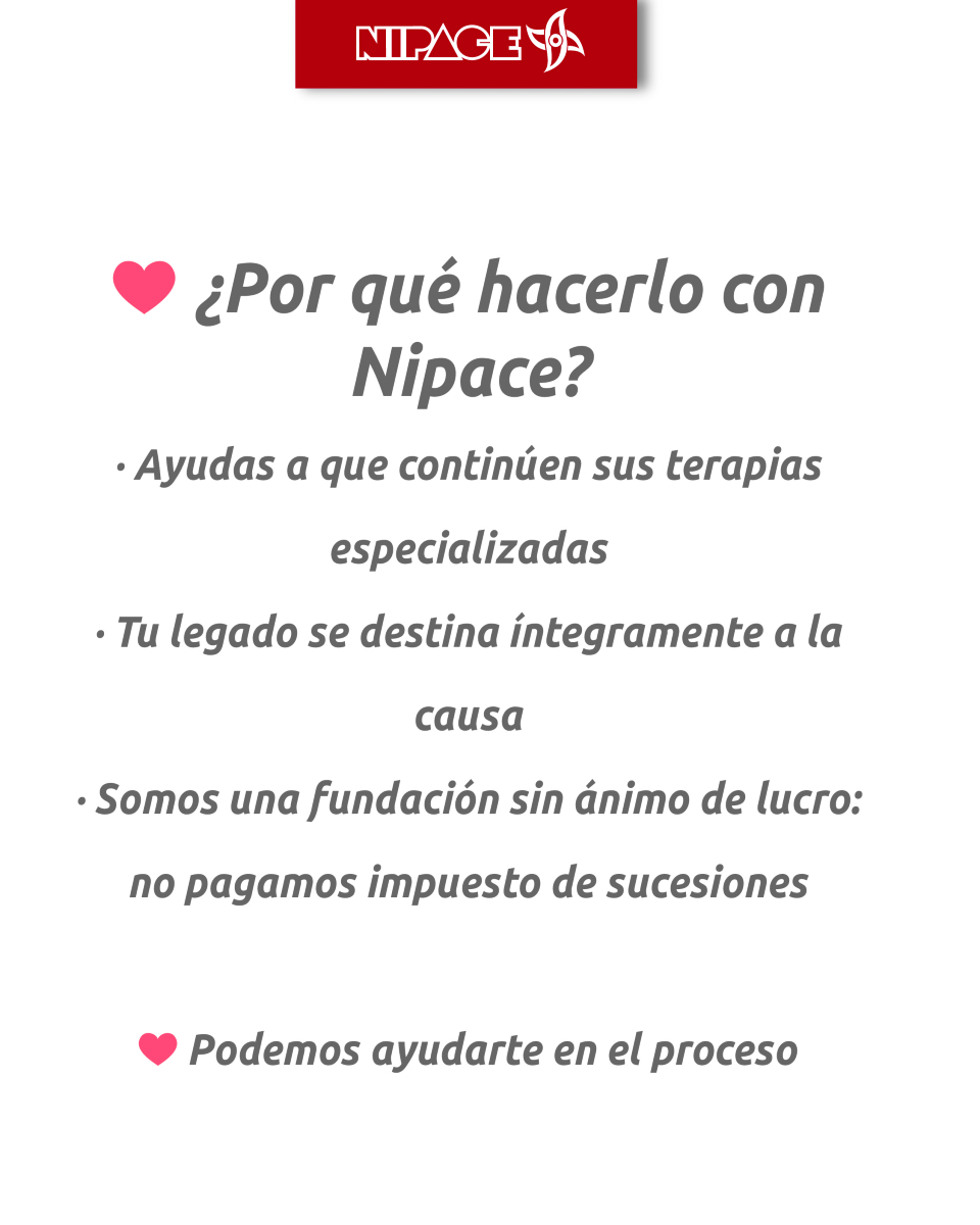 FUNDACION NIPACE tweet media