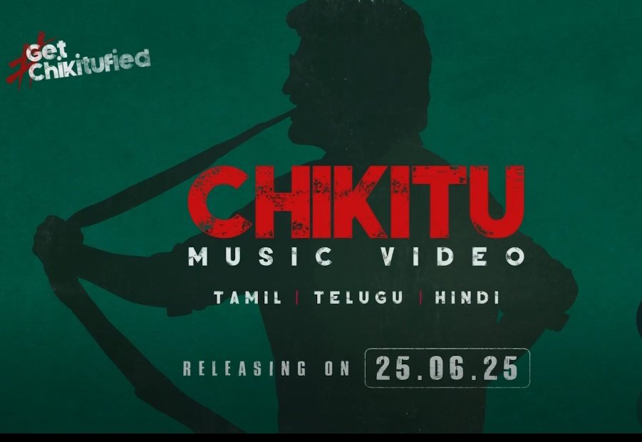 #GetChikitufied