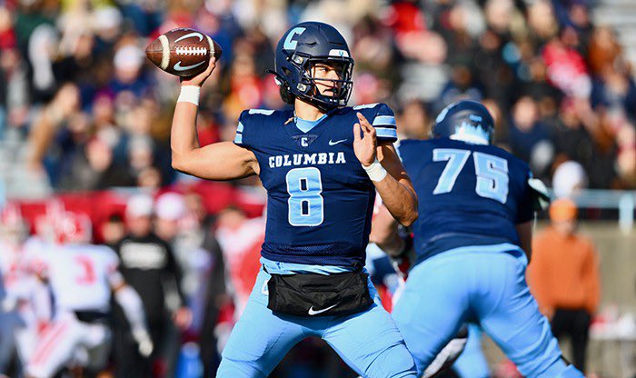 andersonbrady_'s tweet image. Super excited to compete and showcase my ability at Columbia today.
@SPSFootballNH @Coach_Poppe @CoachJWood @CoachManion_ @CoachStoNGo