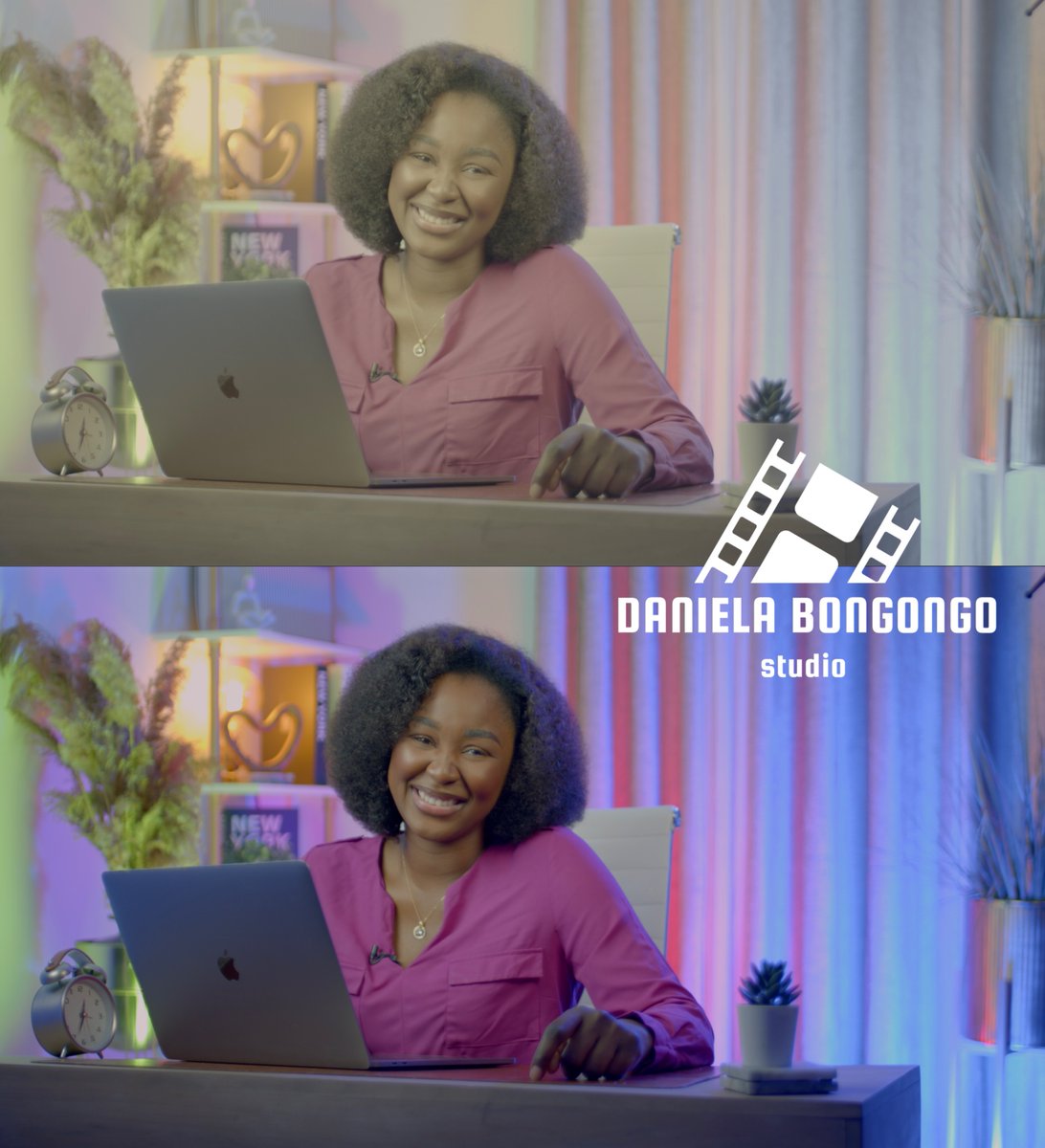 Au départ, c’était juste une petite fille qui rêvait de devenir actrice et réalisatrice.
Aujourd’hui, elle voit son rêve se réaliser…
Parce qu’elle a compris qu’elle peut tout, par Celui qui la fortifie. 

God first❤️