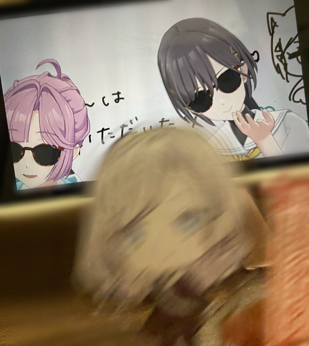 With蓮ノ空 2人とも楽しそうで可愛かった🫶 悪魔はもちろんだけど