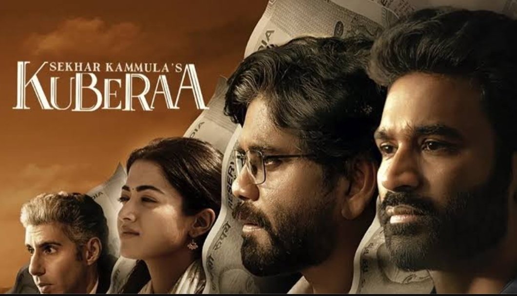 Higautambhai's tweet photo. 👌Movie Of The Year 👌
#Kubera
Goosebumps 
@dhanushkraja @iamnagarjuna 
@iamRashmika @jimSarbh @daliptahil @Shekharkammula https://t.co/mnAUR8zehq