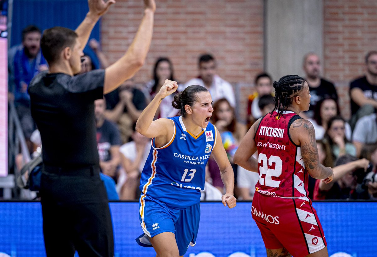 Perfumerías Avenida (@cbavenida) on Twitter photo #SupercopaLFEndesa 💙
Disputaremos una nueva SUPERCOPA🙌🏻🙌🏻🙌🏻🙌🏻
📍HUESCA
🗓️ 27 y 28 SEPTIEMBRE
🆚 <a href="/valenciabasket/">Valencia Basket Club</a> / <a href="/CBJairis/">Hozono Global Jairis</a> / <a href="/casademontBZ/">Casademont Zaragoza</a> #SupercopaLFEndesa 💙
Disputaremos una nueva SUPERCOPA🙌🏻🙌🏻🙌🏻🙌🏻
📍HUESCA
🗓️ 27 y 28 SEPTIEMBRE
🆚 <a href="/valenciabasket/">Valencia Basket Club</a> / <a href="/CBJairis/">Hozono Global Jairis</a> / <a href="/casademontBZ/">Casademont Zaragoza</a>