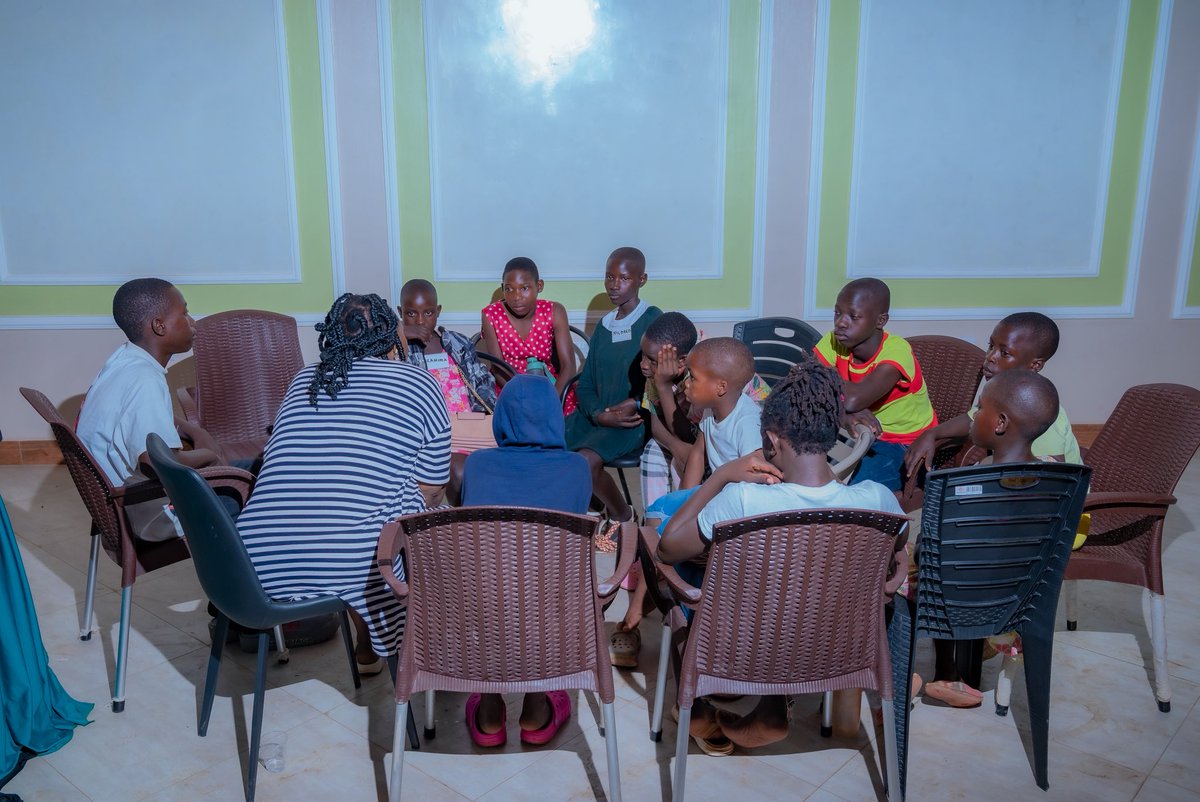 Imagine a place where kids living with chronic illnesses can play, learn &amp; thrive. A safe haven with residential care, creative spaces, sports, counseling, financial literacy &amp; sustainable farming. Let's bring hope to life! 

Donate to the Smiles Center : gofund.me/b513f1a7