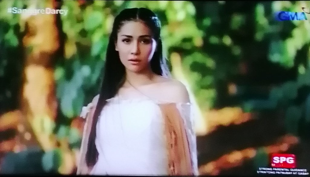 firstyayadears's tweet photo. bakit Hot Maria Clara ang naririnig kong bg music?! 😭😭😭
@sanya_lopez @SanyaWarriors
#SanggreDarcy
#Danaya https://t.co/HbQdKYXpmT