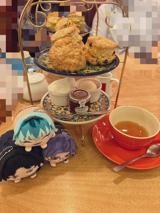 オタ活ティーパーティー
