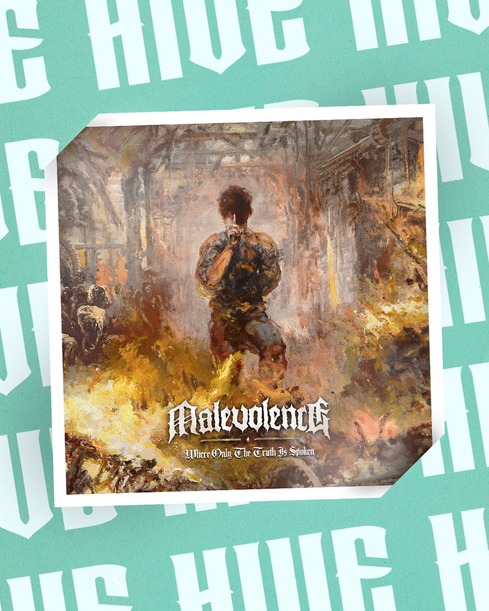 REVIEW: <a href="/MalevolenceRiff/">MALEVOLENCE</a> continue to prove why they are one of the leading forces of the modern metal scene with ‘Where Only The Truth Is Spoken’.

📝: <a href="/Dannibaker__/">Danni 👑</a> 

🔗: hivemagazine.net/music-reviews/…