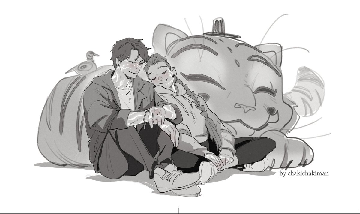 i love them
#kpopdemonhunters