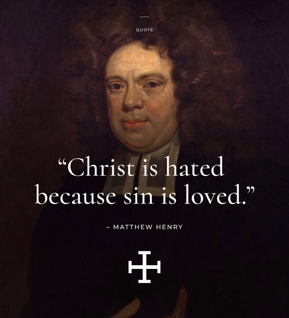 Great quote by Matthew Henry