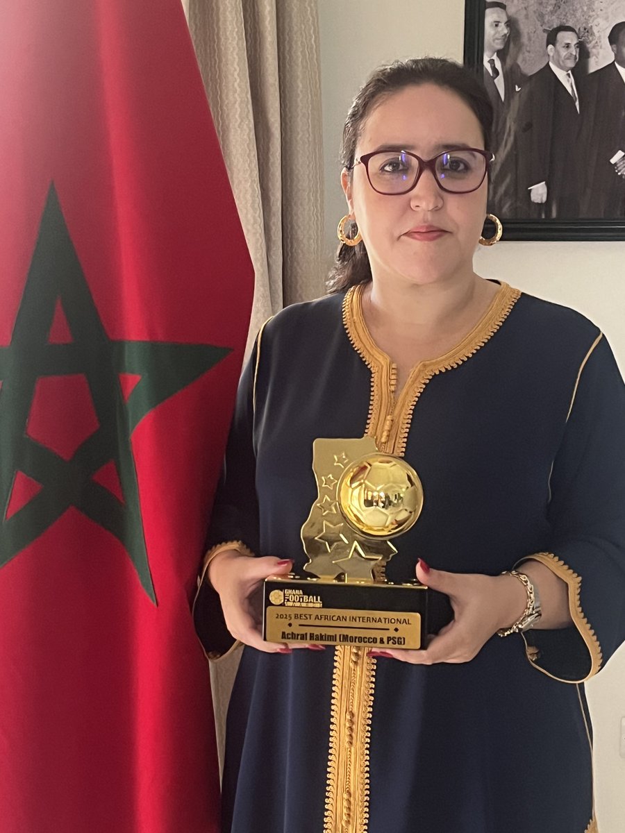 The Ghana Football Awards tweet media