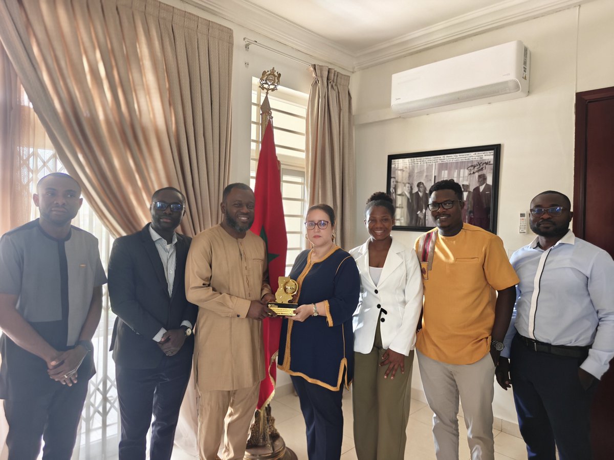 The Ghana Football Awards tweet media